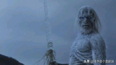 《权力的游戏》异鬼看见山姆为何不杀他?山姆真有作者光环附体吗