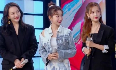 《快乐大本营》猜词游戏爆笑如雷!杜海涛为沈梦辰喊哑嗓子太激动