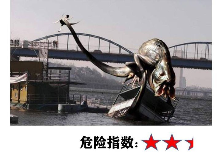 世界十大怪物(盘点电影世界里的10大怪兽)