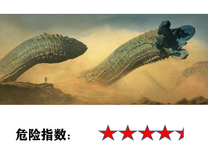 世界十大怪物(盘点电影世界里的10大怪兽)