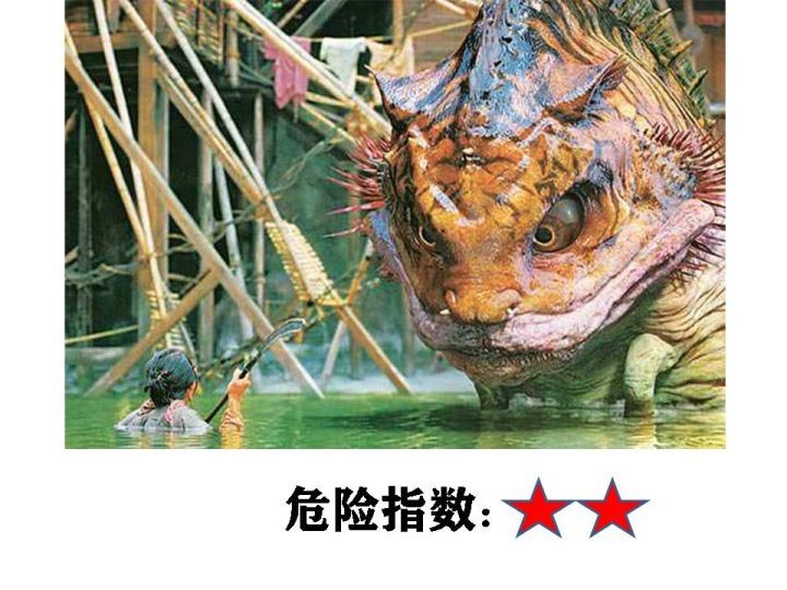世界十大怪物(盘点电影世界里的10大怪兽)