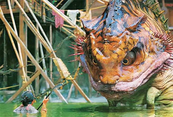 世界十大怪物(盘点电影世界里的10大怪兽)