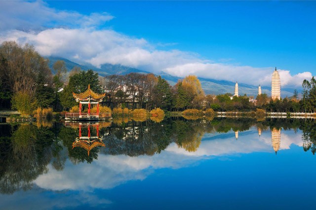 2025大理必去十大旅游景点