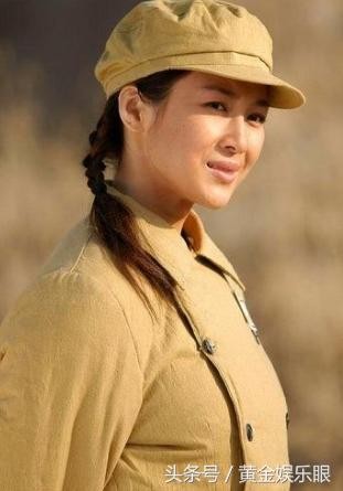 孙俪在亮剑中饰演的角色(亮剑女一号孙俪为她配戏)(2)