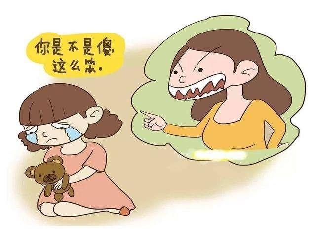 最伤害孩子的14句话,聪明父母都懂得嘴下留情,你还在说吗?