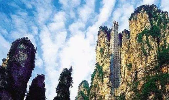 小编为您总结了来张家界的最强攻略