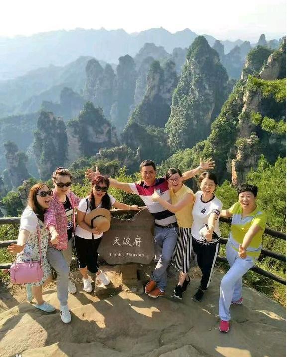 小编为您总结了来张家界的最强攻略