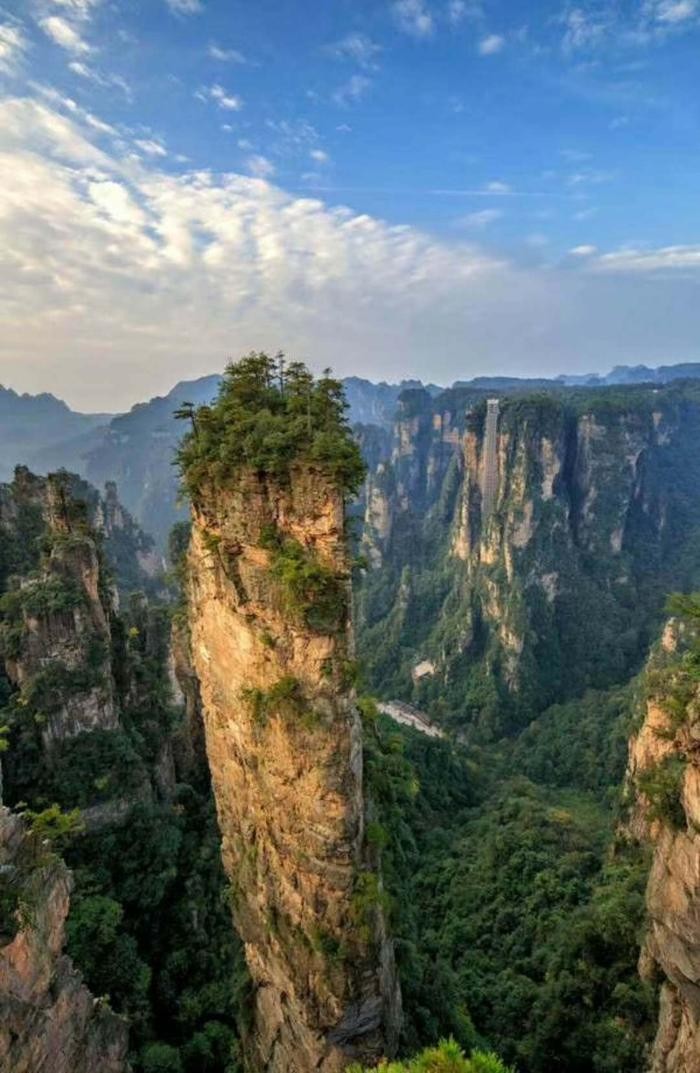 小编为您总结了来张家界的最强攻略