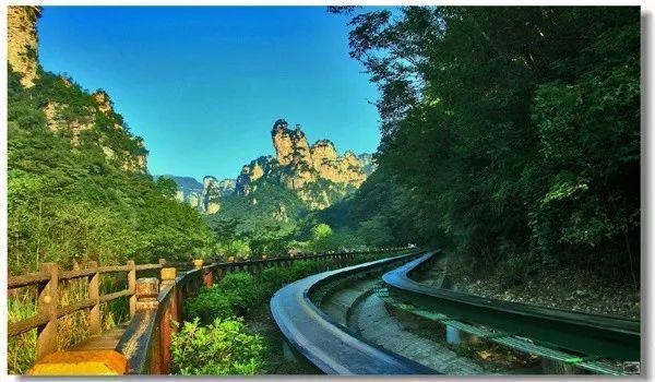 小编为您总结了来张家界的最强攻略