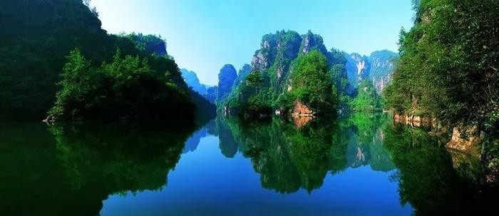 小编为您总结了来张家界的最强攻略