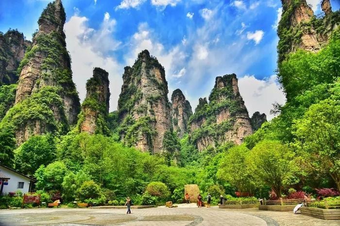 小编为您总结了来张家界的最强攻略