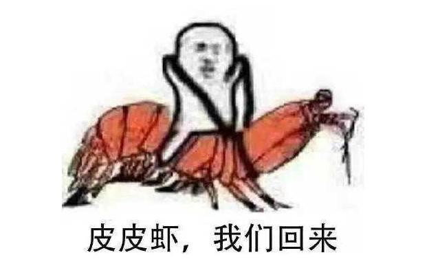 皮皮虾中你想让我这样看吗表情包(最近很火的皮皮虾我们走是什么梗)(4)