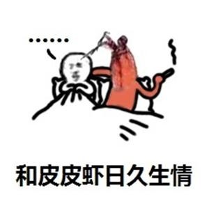 皮皮虾中你想让我这样看吗表情包(最近很火的皮皮虾我们走是什么梗)(5)