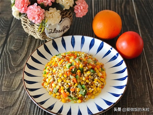 松仁玉米的家常做法(分享松仁玉米的正宗做法)