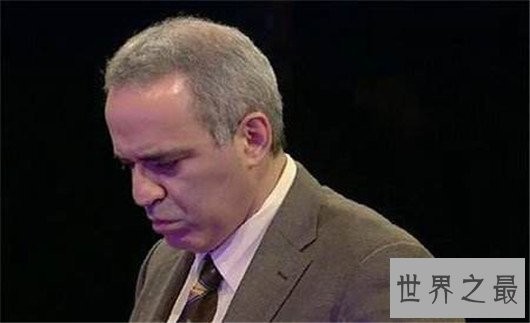 历史最强的十位国际象棋选手,加里·卡斯帕罗夫15岁成为国际大师