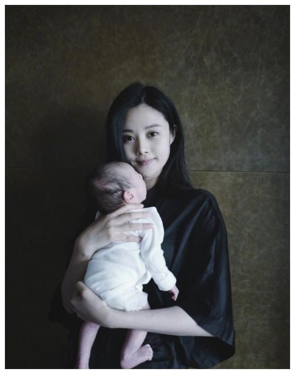 李光洁郝蕾分开后各自圆满,互不打扰,都活成了最理想的状态