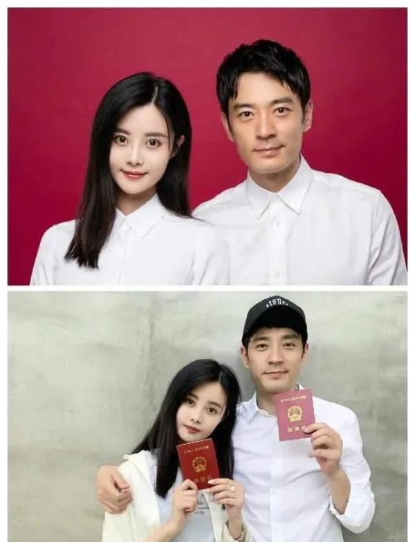 李光洁郝蕾分开后各自圆满,互不打扰,都活成了最理想的状态