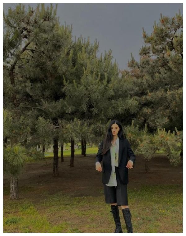 李光洁郝蕾分开后各自圆满,互不打扰,都活成了最理想的状态