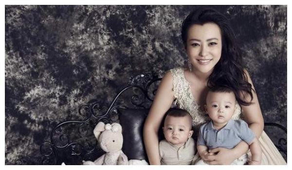 李光洁郝蕾分开后各自圆满,互不打扰,都活成了最理想的状态