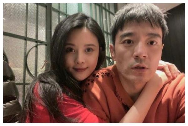 李光洁郝蕾分开后各自圆满,互不打扰,都活成了最理想的状态