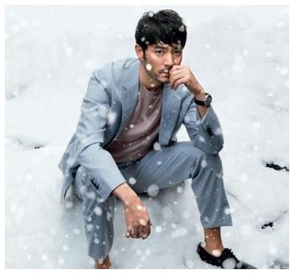 李光洁郝蕾分开后各自圆满,互不打扰,都活成了最理想的状态