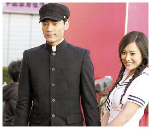 李光洁郝蕾分开后各自圆满,互不打扰,都活成了最理想的状态