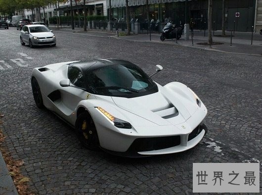 世界上最贵的汽车,兰博基尼毒药售价曾高达6300万(全球仅三辆)