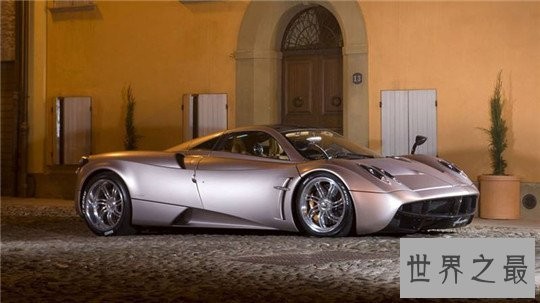 世界上最贵的汽车,兰博基尼毒药售价曾高达6300万(全球仅三辆)