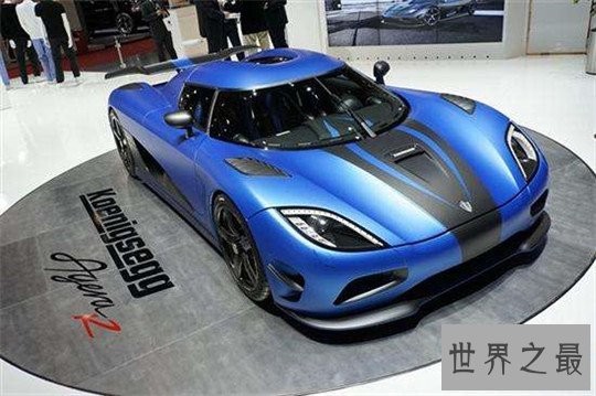 世界上最贵的汽车,兰博基尼毒药售价曾高达6300万(全球仅三辆)