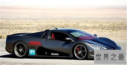 世界上最贵的汽车,兰博基尼毒药售价曾高达6300万(全球仅三辆)