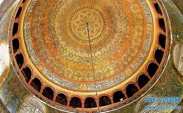 全世界最古老的城市之一——耶路撒冷