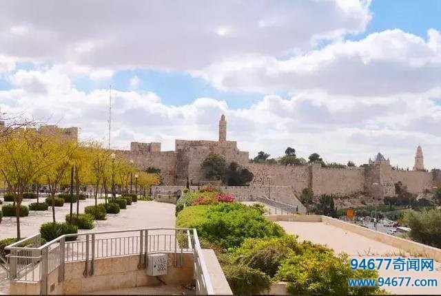 全世界最古老的城市之一——耶路撒冷