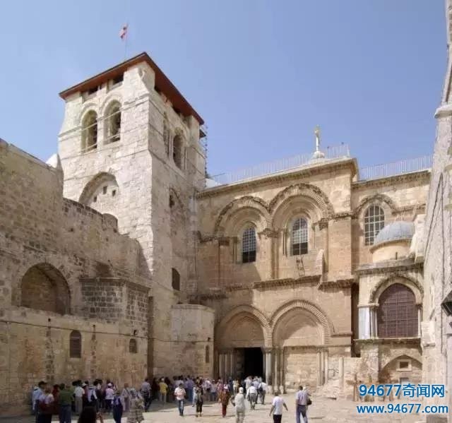 全世界最古老的城市之一——耶路撒冷