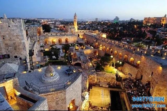全世界最古老的城市之一——耶路撒冷