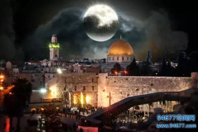 全世界最古老的城市之一——耶路撒冷