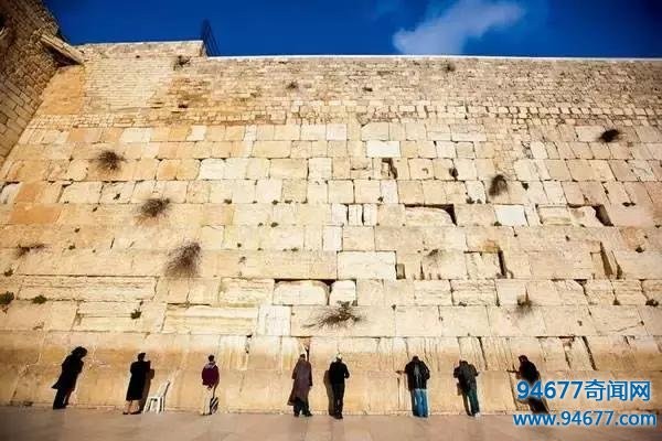 全世界最古老的城市之一——耶路撒冷