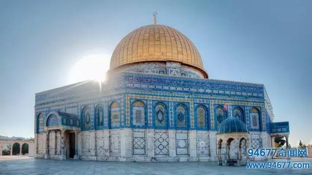 全世界最古老的城市之一——耶路撒冷