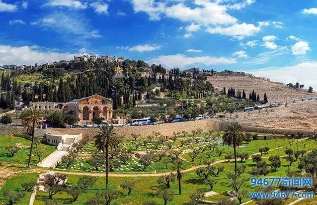 全世界最古老的城市之一——耶路撒冷