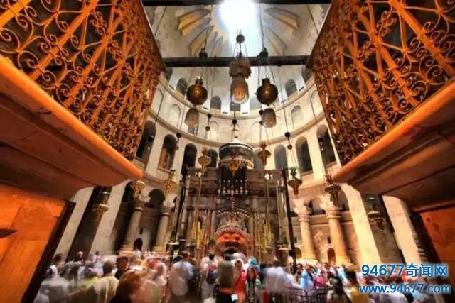 全世界最古老的城市之一——耶路撒冷