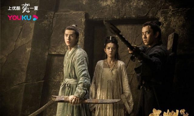 虽然烂尾了,但谁都不会想到《九州缥缈录》最后是这样的结局