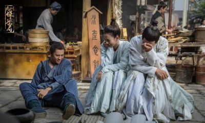 ​虽然烂尾了，但谁都不会想到《九州缥缈录》最后是这样的结局