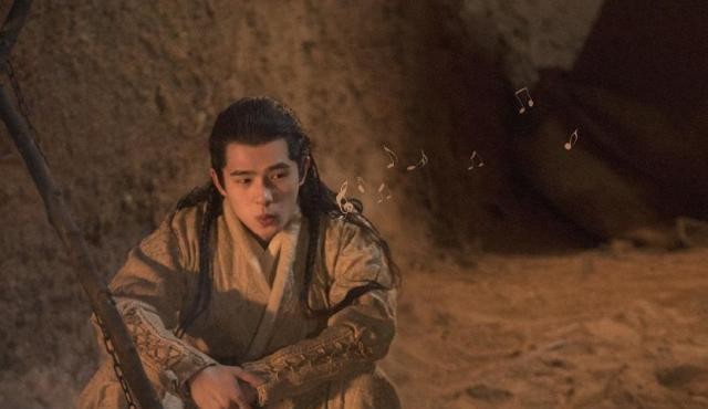 虽然烂尾了,但谁都不会想到《九州缥缈录》最后是这样的结局