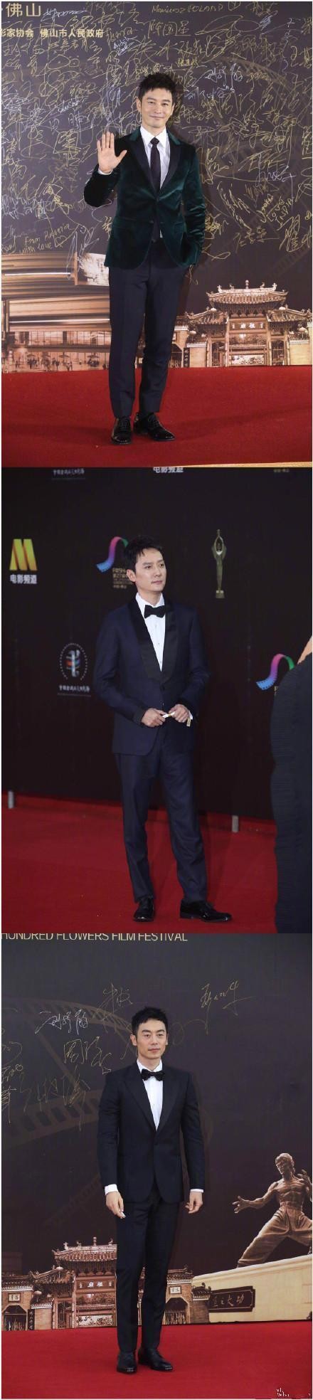 吴京获百花奖最佳男主角, 称“没想到能拿奖”, 网友: 实至名归!