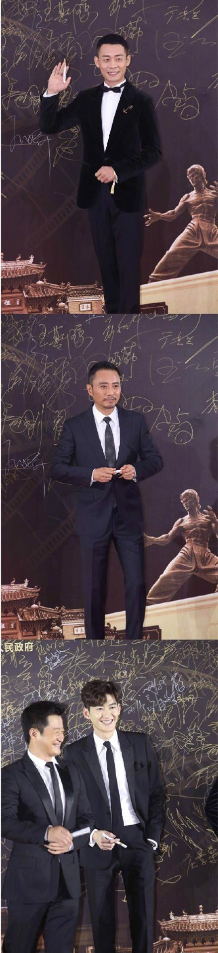 吴京获百花奖最佳男主角, 称“没想到能拿奖”, 网友: 实至名归!