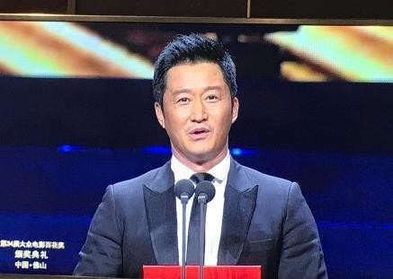 吴京获百花奖最佳男主角, 称“没想到能拿奖”, 网友: 实至名归!