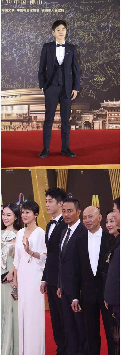 吴京获百花奖最佳男主角, 称“没想到能拿奖”, 网友: 实至名归!