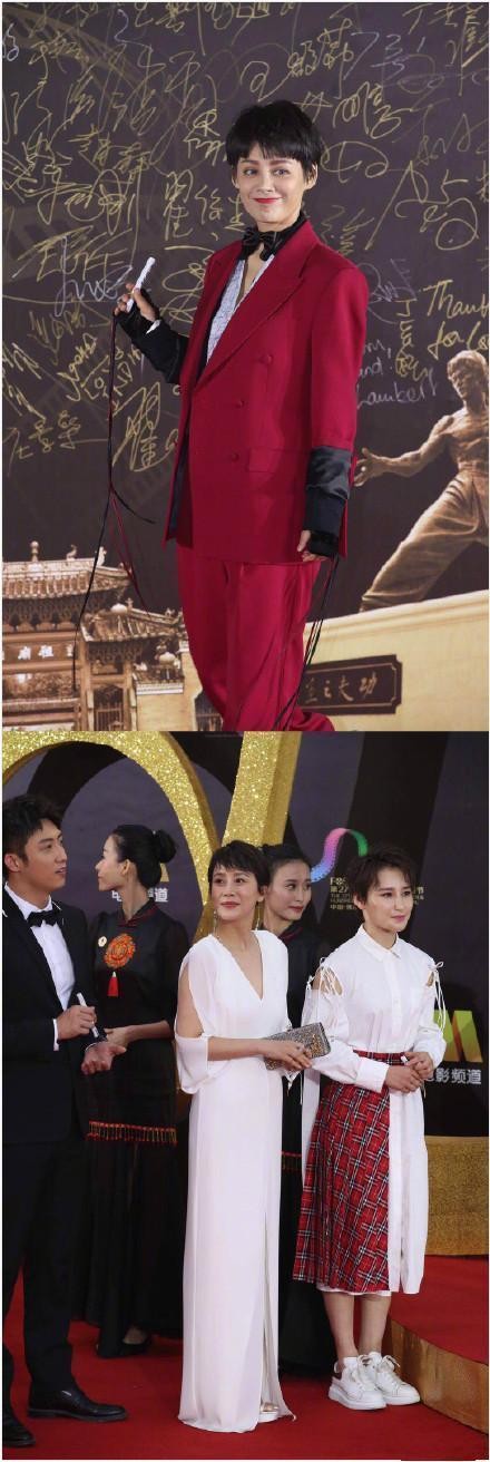 吴京获百花奖最佳男主角, 称“没想到能拿奖”, 网友: 实至名归!