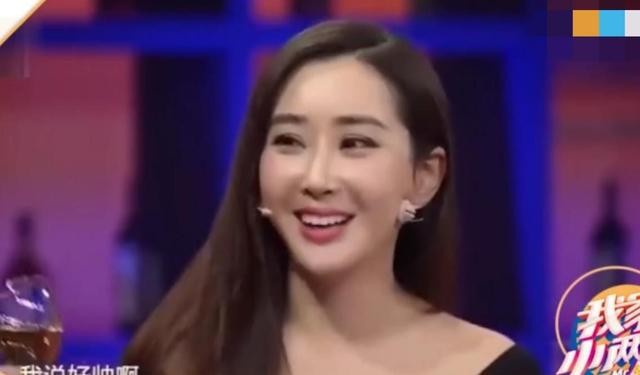 严宽杜若溪生活照(杜若溪结婚8年再穿婚纱)(5)