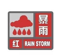 暴雨预警不同级别的识别及其对应防御措施分别是什么