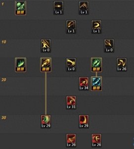 《DNF》征战者加点 征战者刷图怎么加点